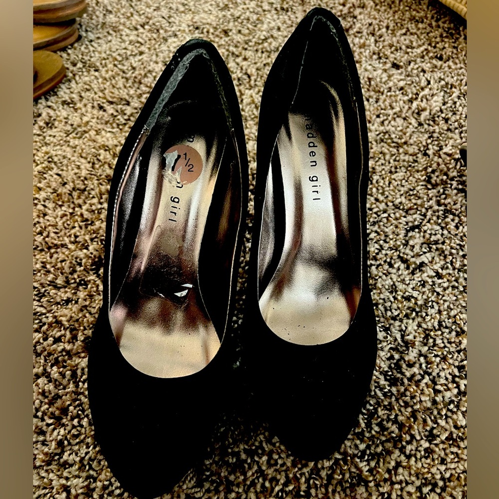 Madden Girl Heels